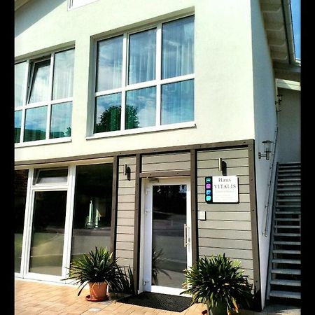 Haus Vitalis - Guesthouse Burgenland Sigless Екстериор снимка