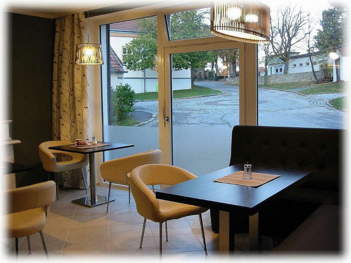 Haus Vitalis - Guesthouse Burgenland Sigless Екстериор снимка