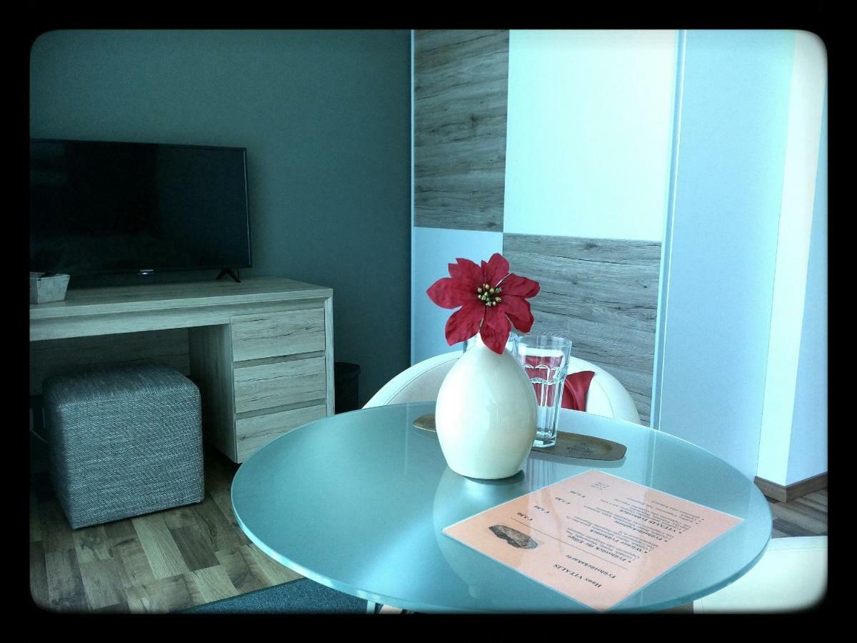 Haus Vitalis - Guesthouse Burgenland Sigless Екстериор снимка