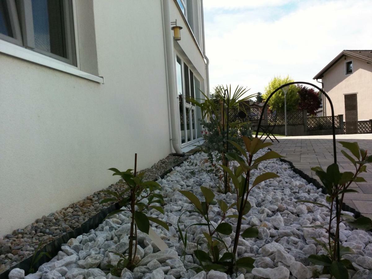 Haus Vitalis - Guesthouse Burgenland Sigless Екстериор снимка
